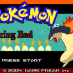 Pokemon Roaring Red