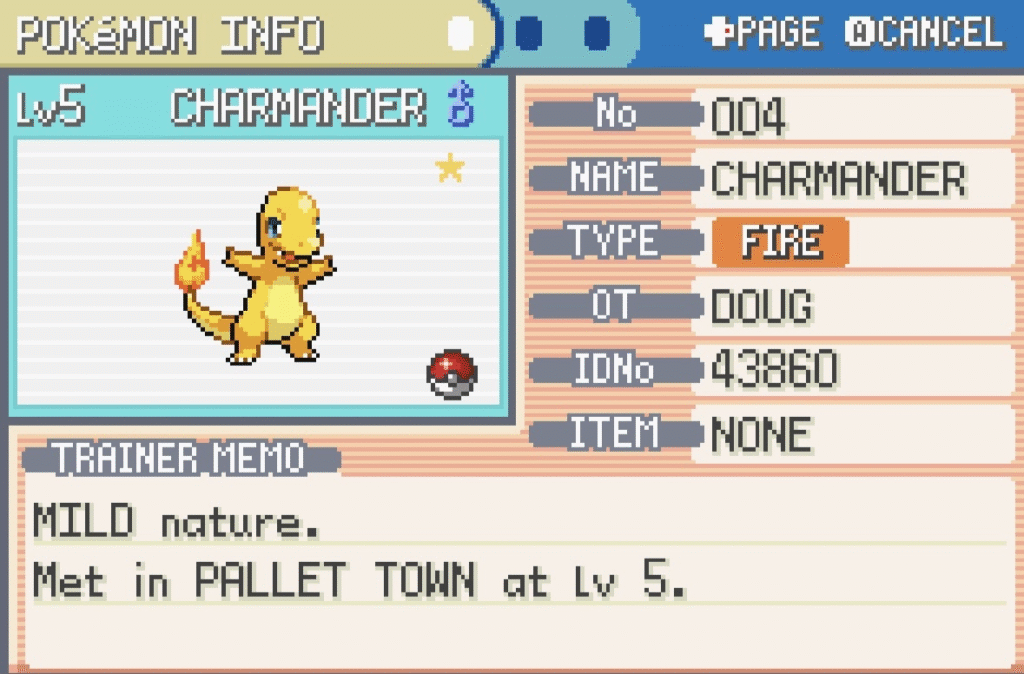 Pokemon Roaring Red Pokemon Roaring Red