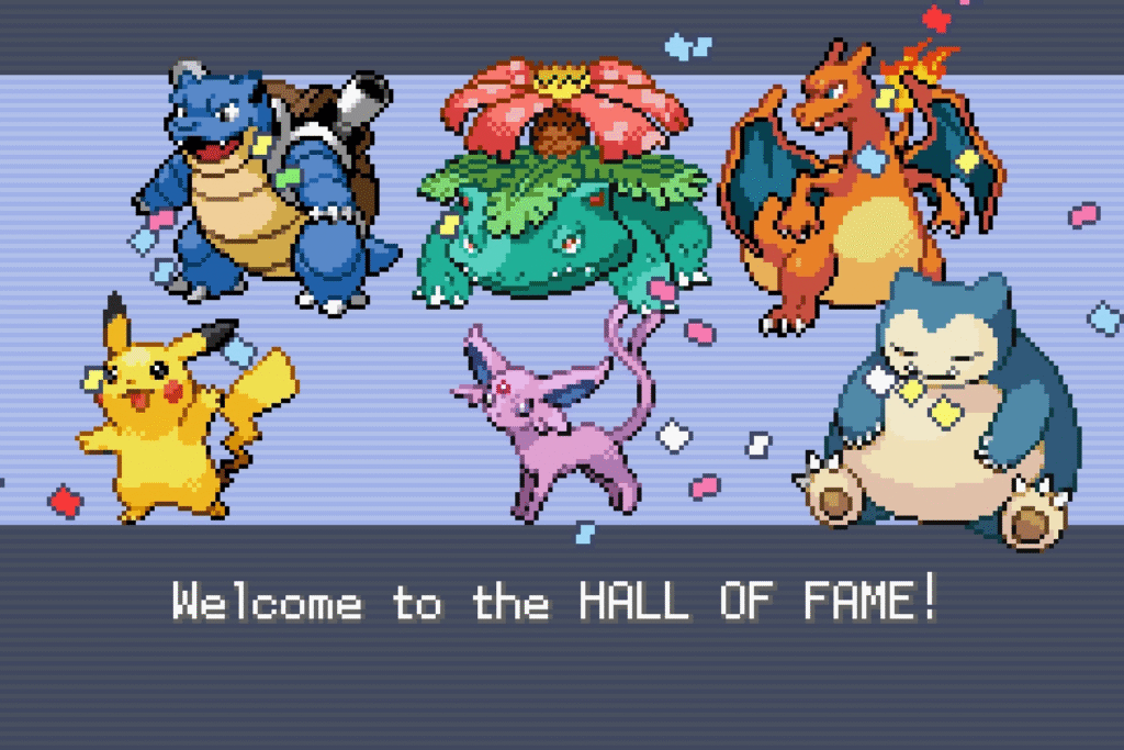 Pokemon Roaring Red Pokemon Roaring Red