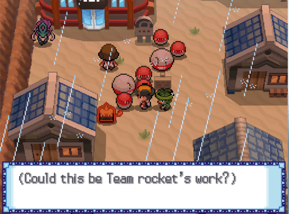 Pokemon Glitter Gold