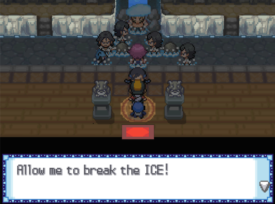 Pokemon Glitter Gold