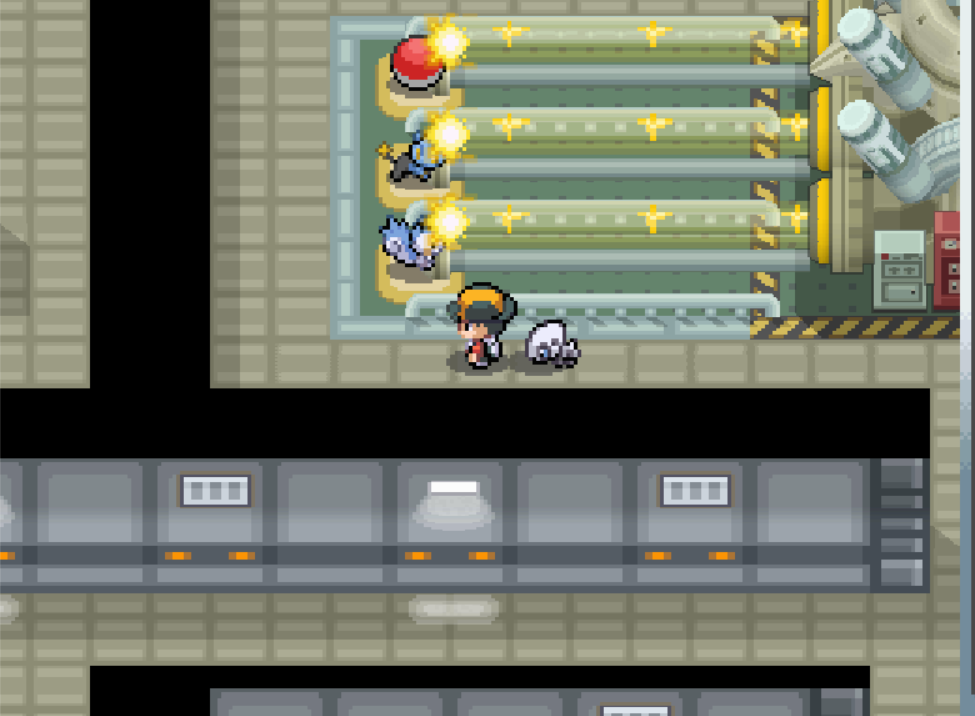 Pokemon Glitter Gold