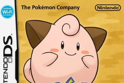 Pokemon Glitter Gold