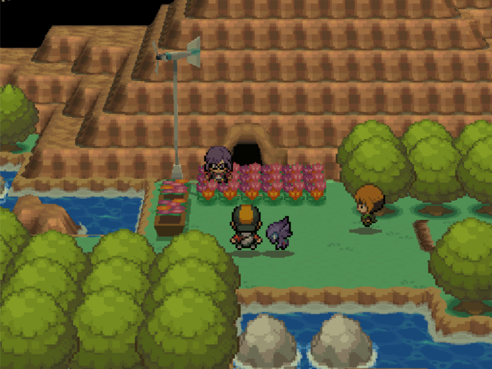 Pokemon Glitter Gold