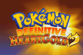 Pokemon Definitive HeartGold