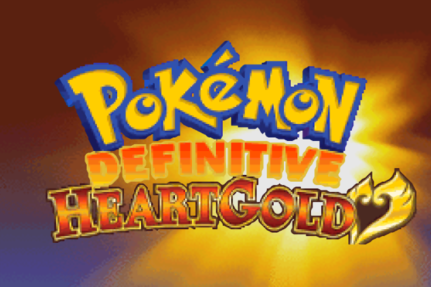 Pokemon Definitive HeartGold