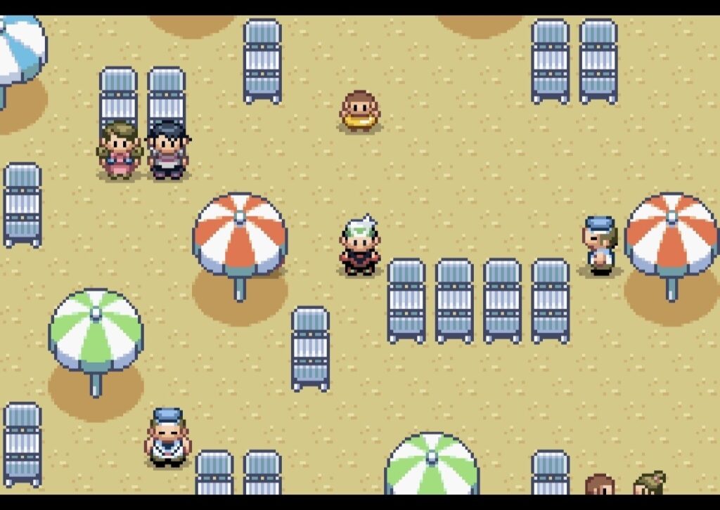 Pokemon Emerald Rhombus G8 Pokemon Emerald Rhombus G8