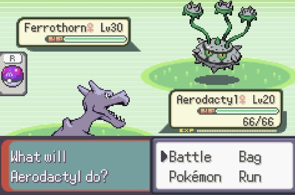 Pokemon Emerald Rhombus G8 Pokemon Emerald Rhombus G8