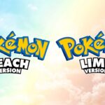 Pokemon Peach & Lime