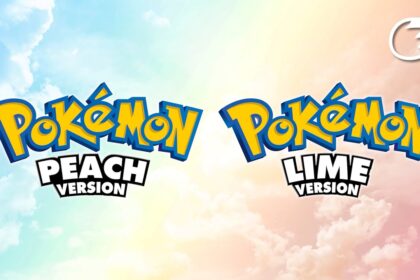 Pokemon Peach & Lime