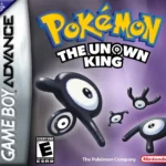 Pokemon The Unown King