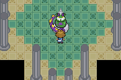 Pokemon The Unown King Pokemon The Unown King