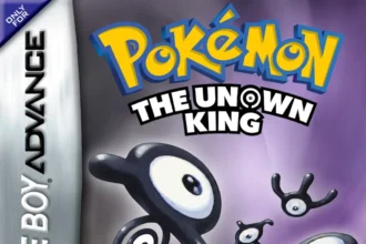 Pokemon The Unown King