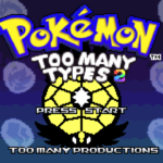 Pokemon Too Many Types 2