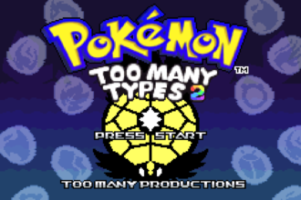 Pokemon Too Many Types 2