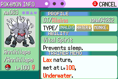 Pokemon Too Many Types 2