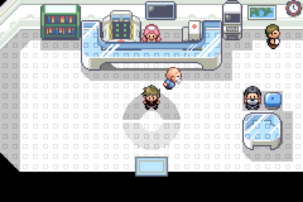 Pokemon Water Blue 2 Pokemon Water Blue 2