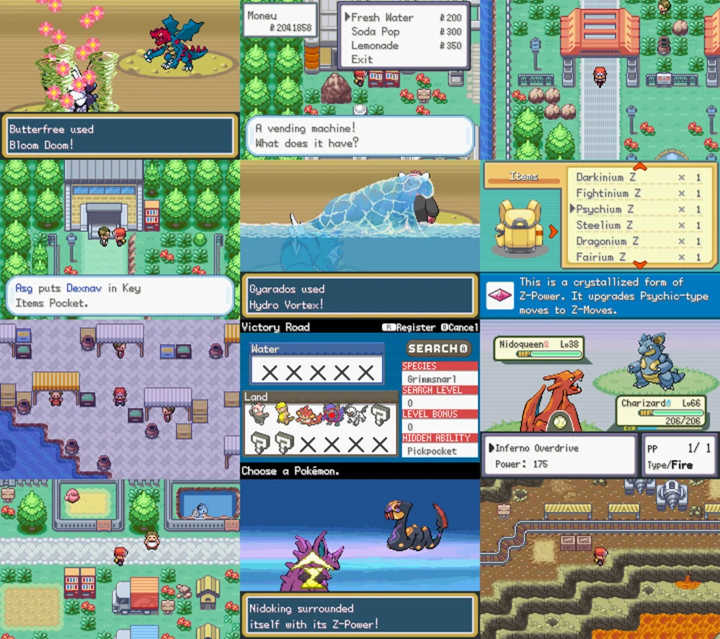Pokemon Kanto Eternal