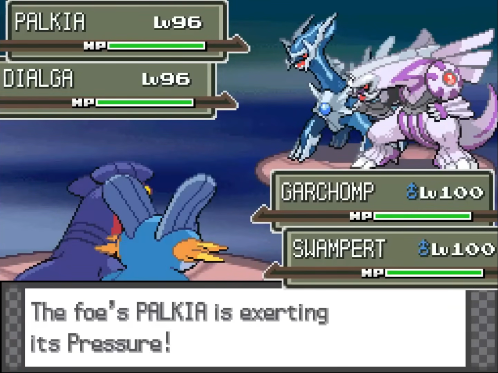 Pokémon Platinum ROM Pokémon Platinum ROM
