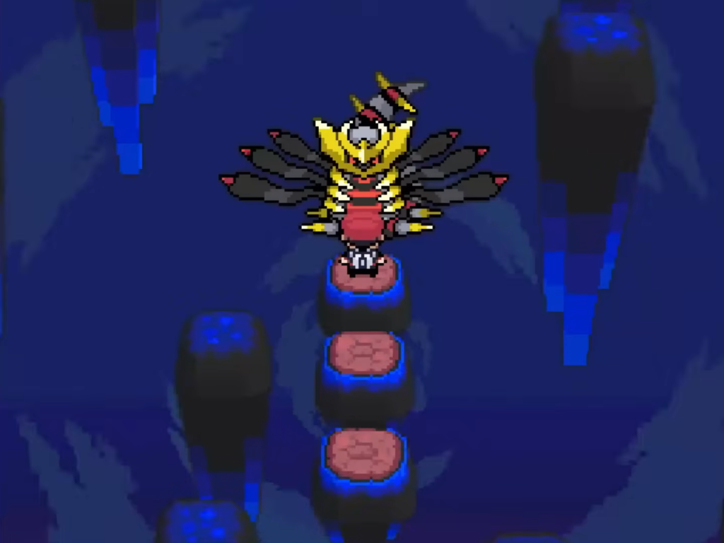 Pokémon Platinum ROM Pokémon Platinum ROM