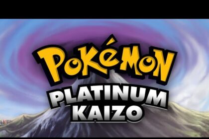 Pokemon Platinum Kaizo