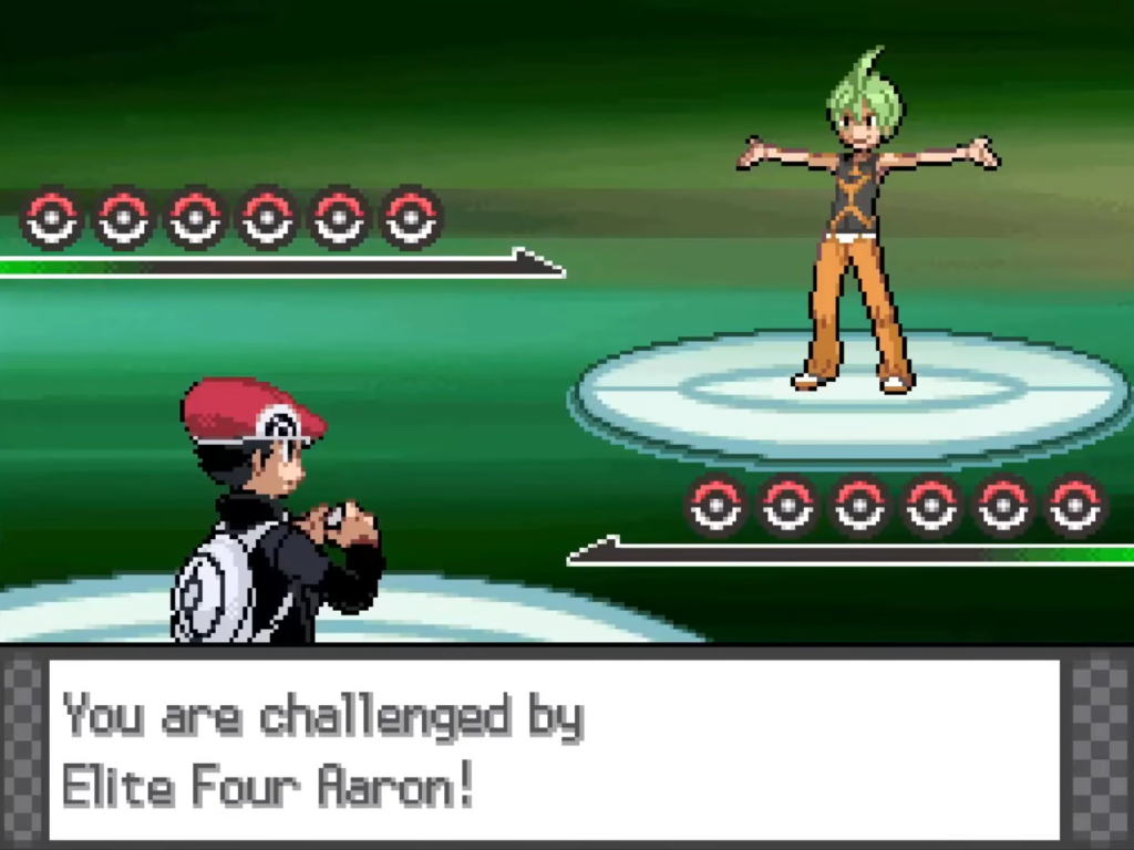 Pokémon Platinum ROM Pokémon Platinum ROM