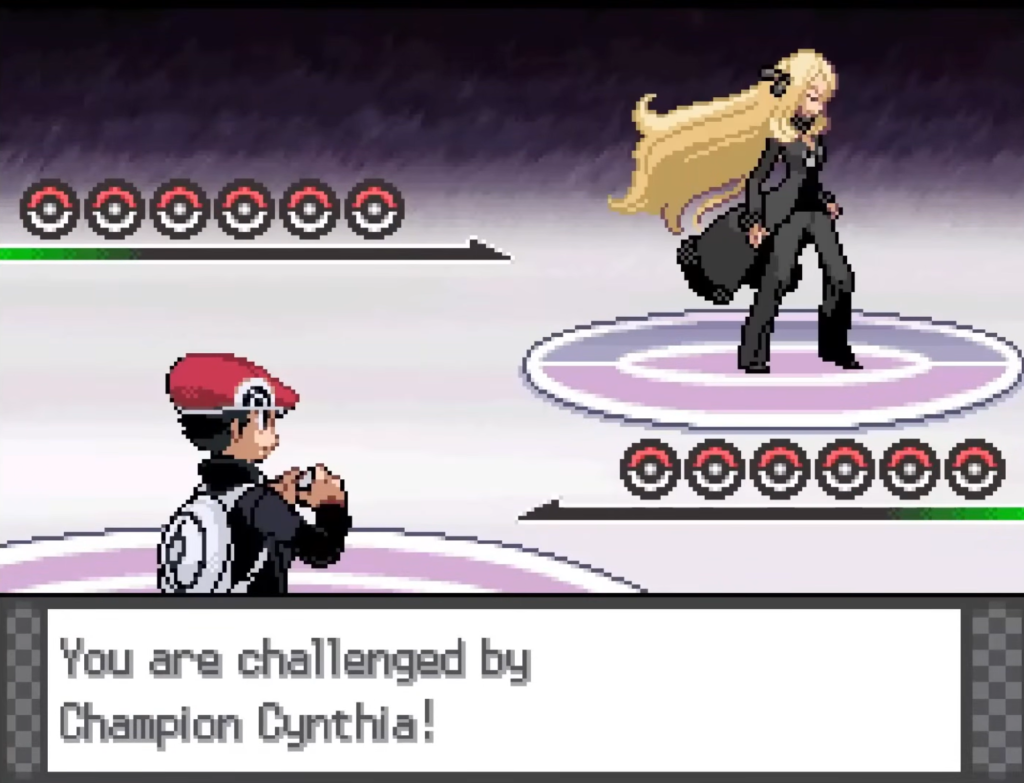 Pokémon Platinum ROM Pokémon Platinum ROM