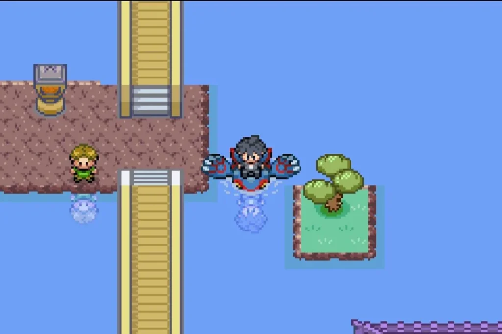 Pokemon Shadow Realm Pokemon Shadow Realm