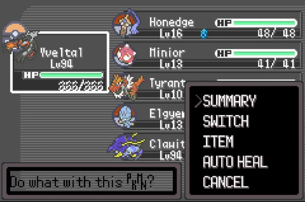 Pokemon Shadow Realm Pokemon Shadow Realm