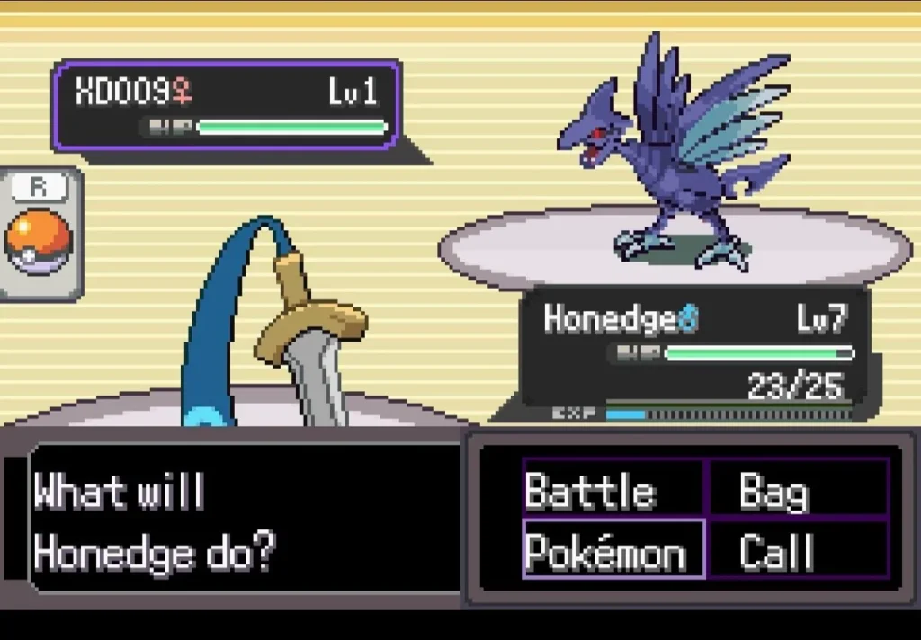 Pokemon Shadow Realm Pokemon Shadow Realm