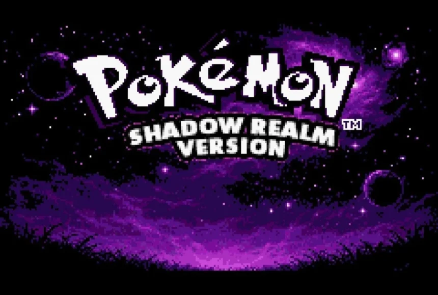 Pokemon Shadow Realm